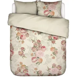 Tchibo - Essenza Satin-Bettwäsche »Orianna« - beige