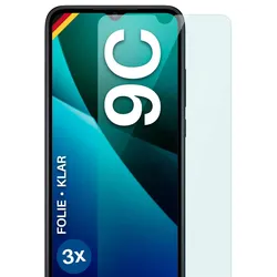 moex FlexProtect Redmi 9C Schutzfolie Klar