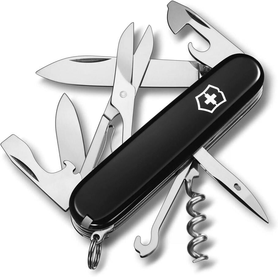 Victorinox  - Climber Black - Couteaux