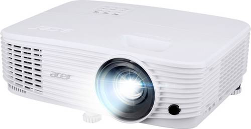 Acer Beamer PD2528ic DLP 3200 lm 1920 x 1080 Full HD 3D ready, mit Fernbedienung
