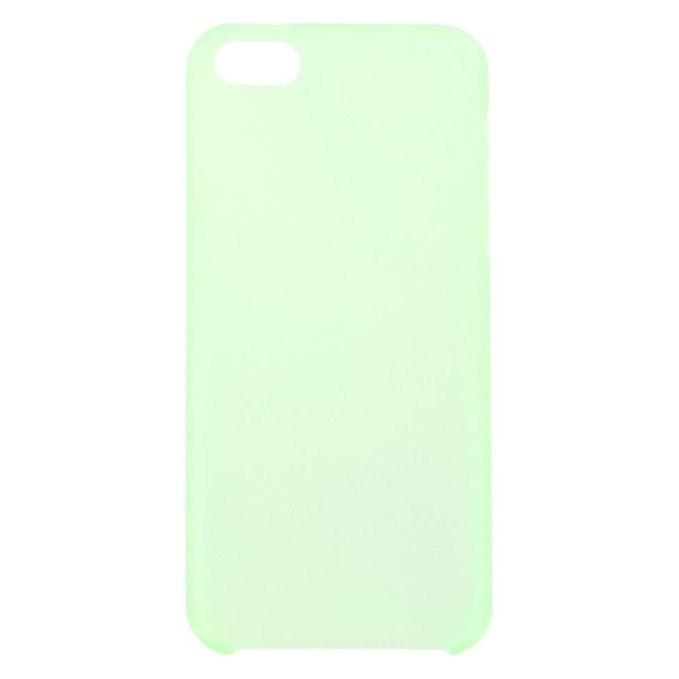 OEM Ultra Slim TPU Case iPhone 5c grün (Apple iPhone 5c) (25445610)