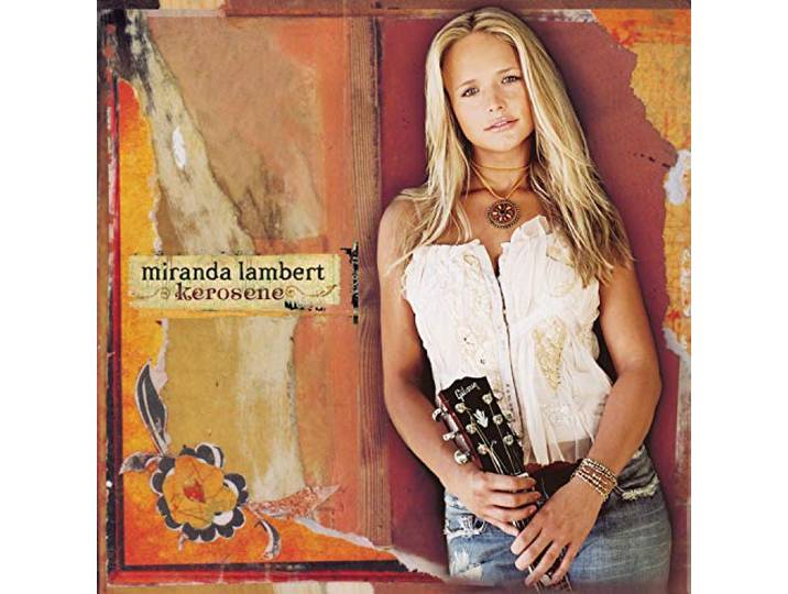 Miranda Lambert - Kerosene