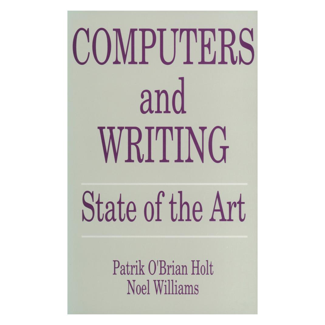 Springer Computers and Writing (Englisch, Softcover, Noel Williams, Patrik O'Brian Holt) (55555999)