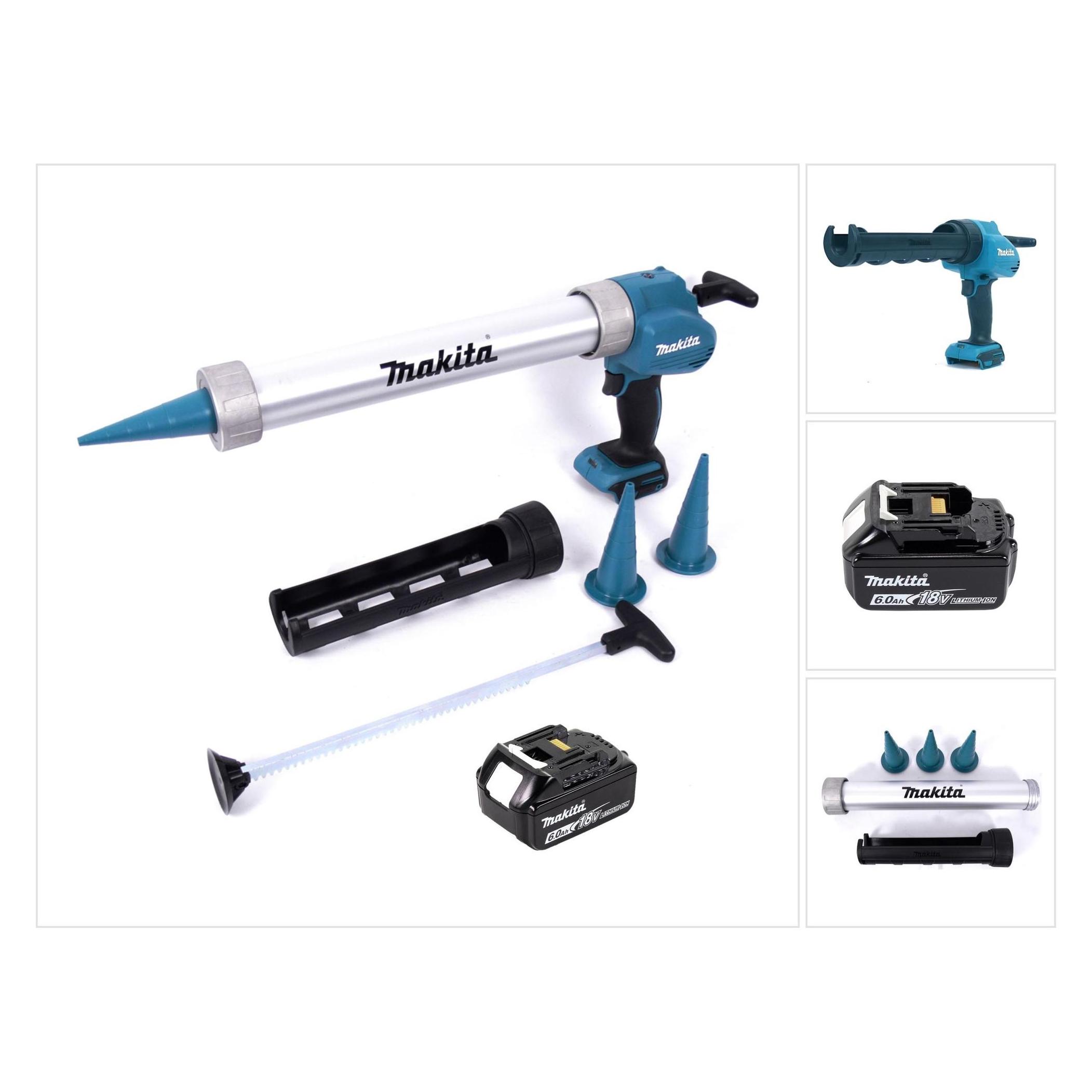 Makita DCG 180 (DCG180G1X)