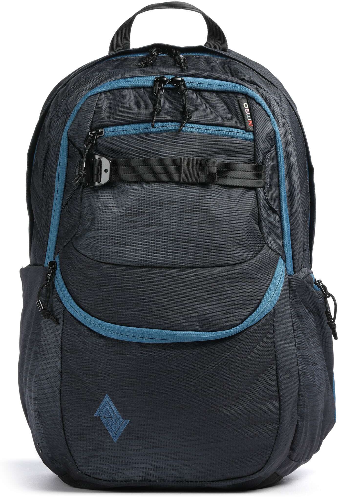 Nitro Future Hero 37 Rucksack, grau