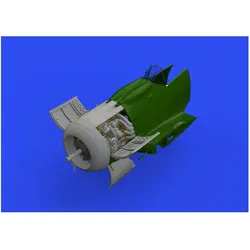 Eduard Fw 190F-8 engine 1/48 for