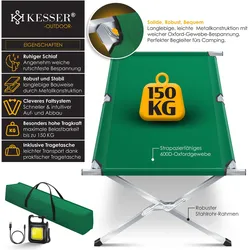 Kesser, Campingmöbel