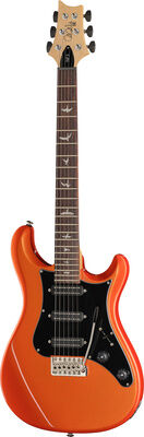 PRS SE NF3 Metallic Orange RW Metallic Orange