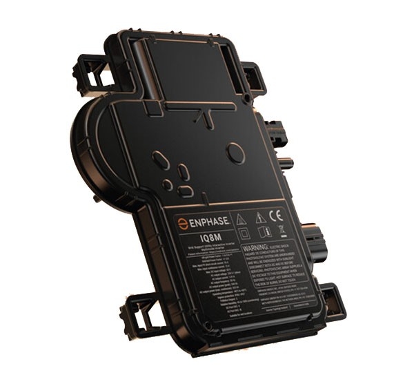 Enphase IQ8MC-72-M-INT Micro-WR, 330 VA, 1-phasig
