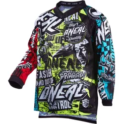 Oneal Element Wild V.22 Kinder Jersey multi - M
