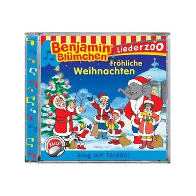Liederzoo:Fröhliche Weihnachte - , CD, 4001504260248