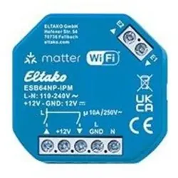 Eltako Beschattungsaktor IP ESB64NP-IPM