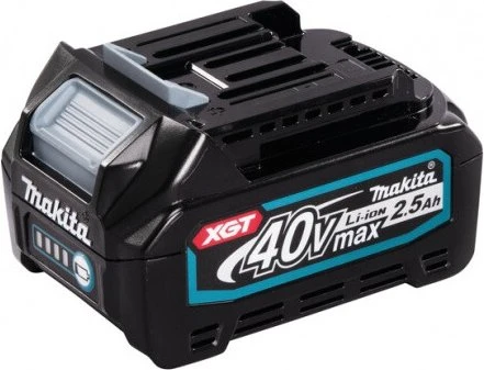 MAKITA Li-Ion-Akku XGT BL4025 40 V / 2,5 Ah