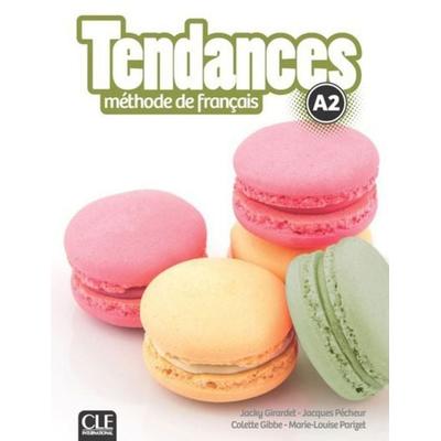Tendances A2. Livre de l'élève + DVD-ROM, Taschenbuch von , Klett Sprachen GmbH, 978-3-12-529675-6