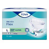 TENA PROSKIN FLEX super L 30 St