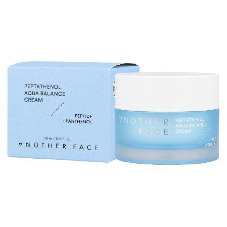 Another Face Aqua Balance Face Cream With Panthenol And Peptides 50ml (50 ml) (0000102744)