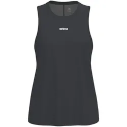 erima Teamsport Function Tanktop Damen schwarz 34