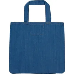 Mantis Denim Shopper Einkaufstasche M196