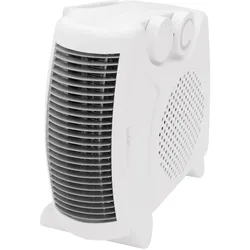 CLATRONIC Heizlüfter HL 3838 - weiß