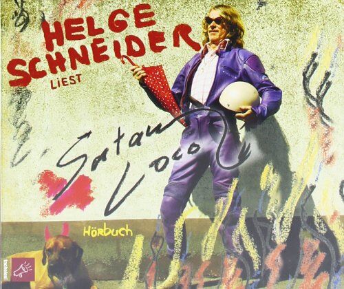 Helge Schneider - Satan Loco - Preis vom 30.09.2026 09:01:18 h
