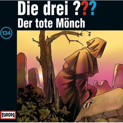 Die drei ??? (134) Der tote Mönch - Oliver Rohrbeck,Jens Wawrczeck, CD, 0886974413424