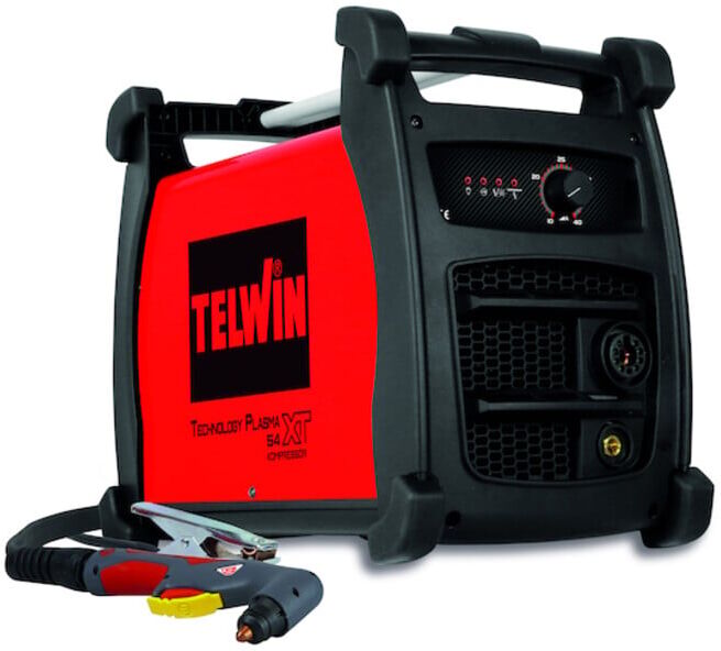 TELWIN Découpeur plasma Technology Plasma 54 XT avec compresseur (816147)