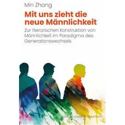 Zhang:Mit uns zieht die neue Männlichke, Sprachbücher von Min Zhang