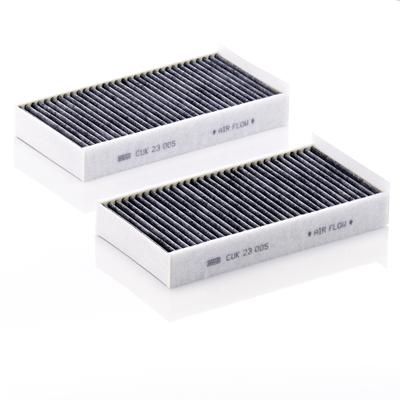 MANN-FILTER Filter, Innenraumluft cuk230052 für BMW