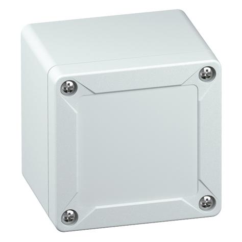 Spelsberg TG IP67 enclosure, PC, grey lid (Gehäuse) (20090301)
