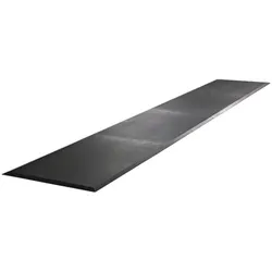 SZ Metall Anti-Ermüdungsmatte, rechteckig 360x65 cm, für alle Bodenarten