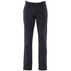 Mascot, Arbeitshose, Hose Larisa Frontline schwarzblau, Gr.42 (42)
