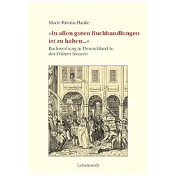 »In allen guten Buchhandlungen ist zu haben...«, Fachbücher von Marie-Kristin Hauke