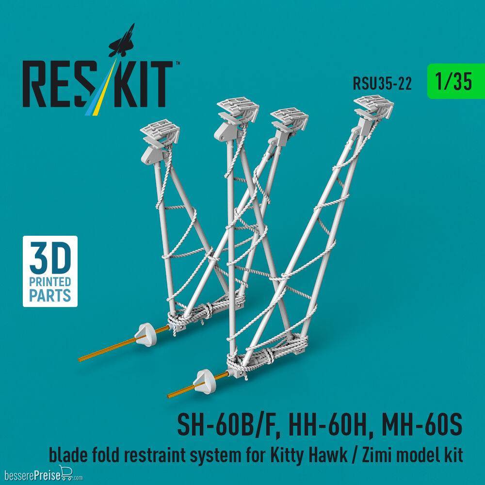 ResKit Models RSU35-0022