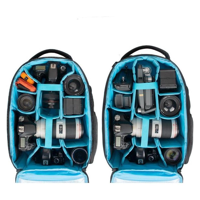 Dulepro Poineer Pro Backpack B460N (Fotorucksack) (69221619)