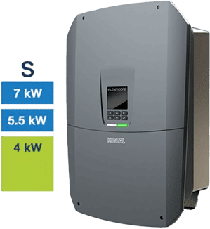 KOSTAL 10543217 PV-Hybridwechselrichter *0% MwSt. gem. §12 Abs. 3 UStG