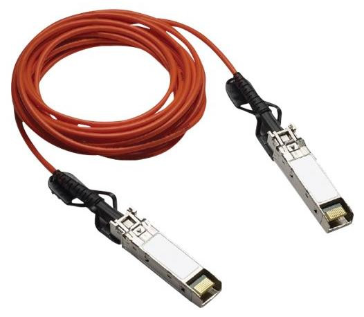HP Aruba 10G SFP+ naar SFP+ Direct Attach Cable (DAC), 1 meter