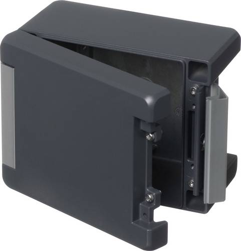 Bopla BA 141309-7024 00113234 Industrie-Gehäuse 159 x 128 x 90 Aluminium Graphitgrau (RAL 7024) 1St.
