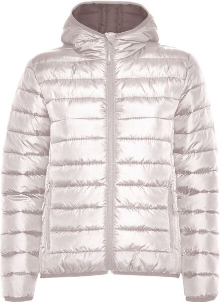 Veste matelassée personnalisable imperméable Norway Woman S VINTAGE BLANC