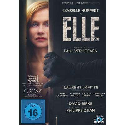 Elle, DVD