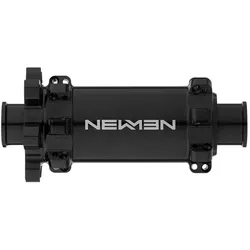 NEWMEN Vorderradnabe MTB FADE Straightpull 6-Loch schwarz | 15x110 mm