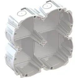 KAISER 9098-77.04 Quickbox 2x2, für Hohlwände 90987704  - 10 Stück