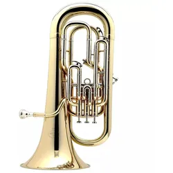 Besson BE165 Euphonium lacquered - Euphonium