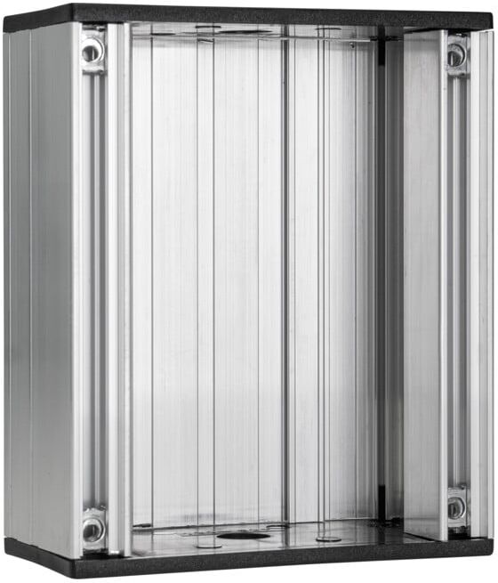 Grothe Boîtier encastré UPK 802 pour 2 boutons-poussoirs une rangée (55882)