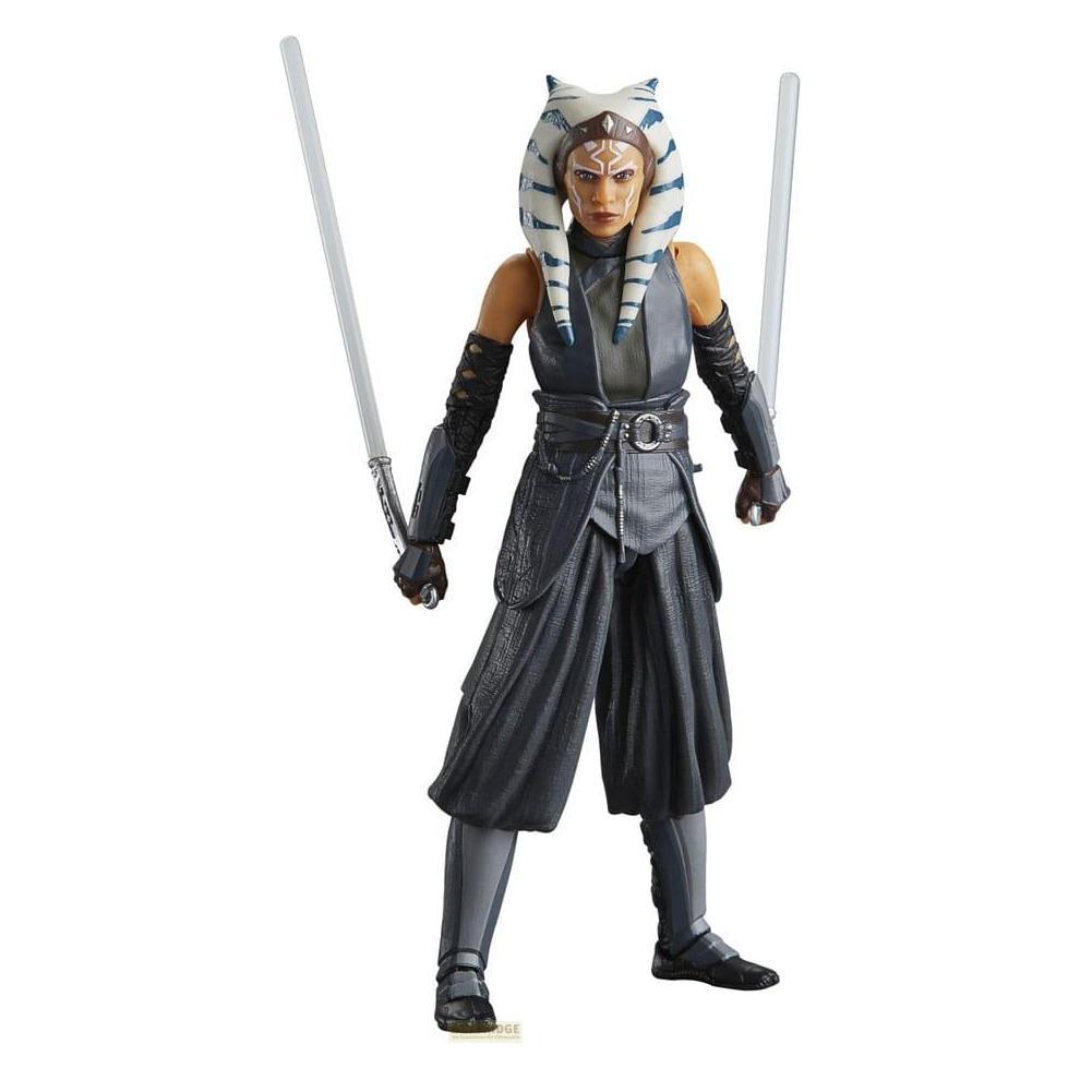 Hasbro Star Wars Black Series Archive Actionfigur Ahsoka Tano 15 cm (G00465X0)