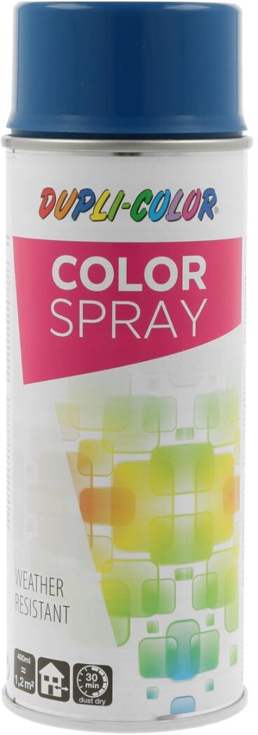 european aerosols DUPLI-COLOR COLOR SPRAY RAL 5010 enzianblau glanz, 400 ml