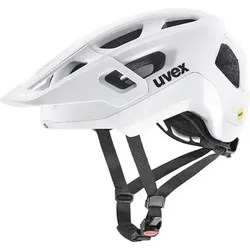 UVEX Herren Helm react MIPS, Größe 52 in Weiß 0713