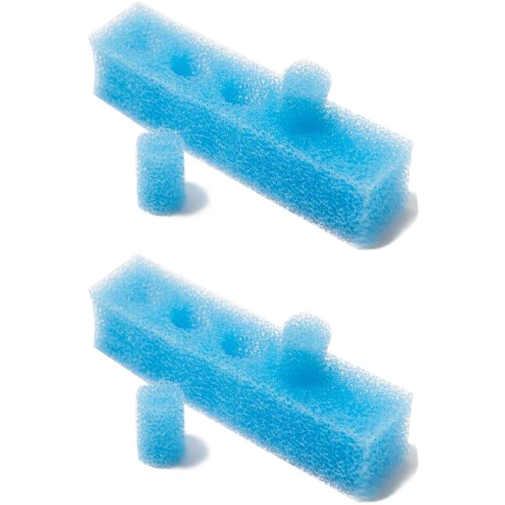 Nasensekretabsauger Ersatzfilter für Baby-Frank 2x 2x20 St