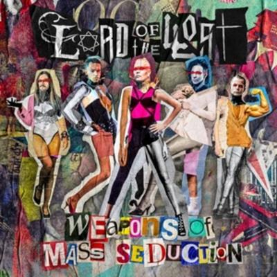 Weapons Of Mass Seduction - Lord of the Lost, CD