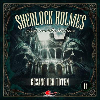 Gesang der Toten - Silke Walter, Audio, 4260507198860