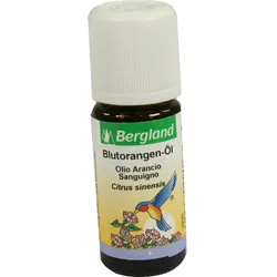 Blutorange Öl 10 ML